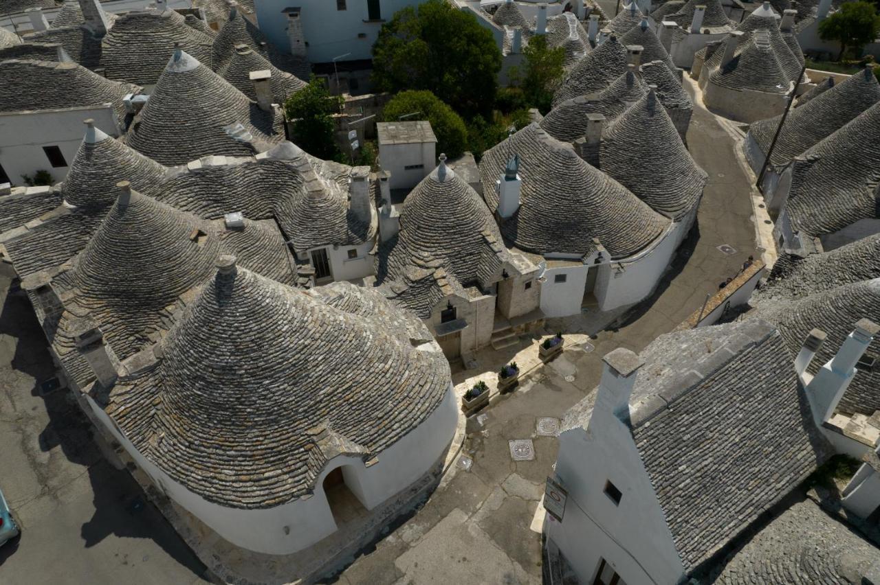 Trulli Soave Villa Alberobello Exterior foto