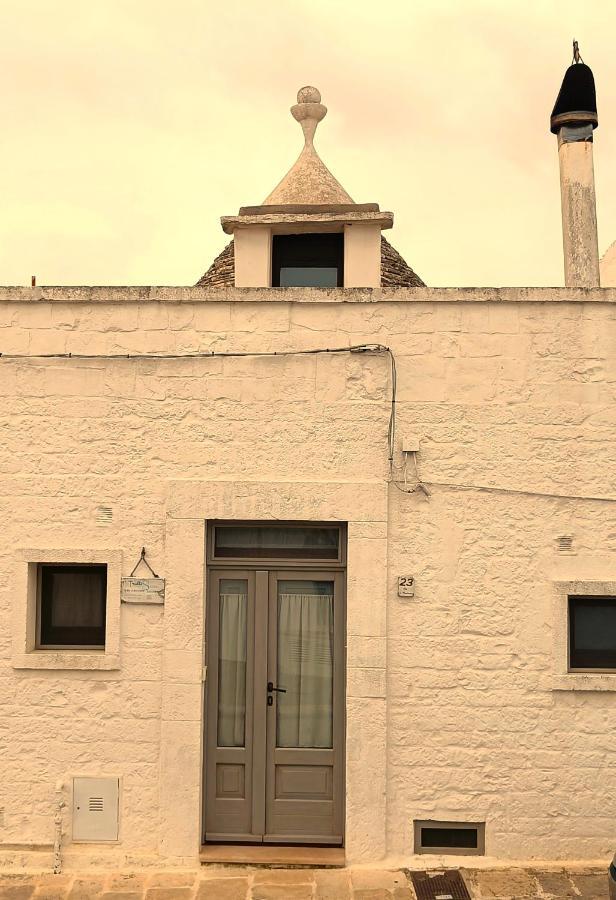 Trulli Soave Villa Alberobello Exterior foto