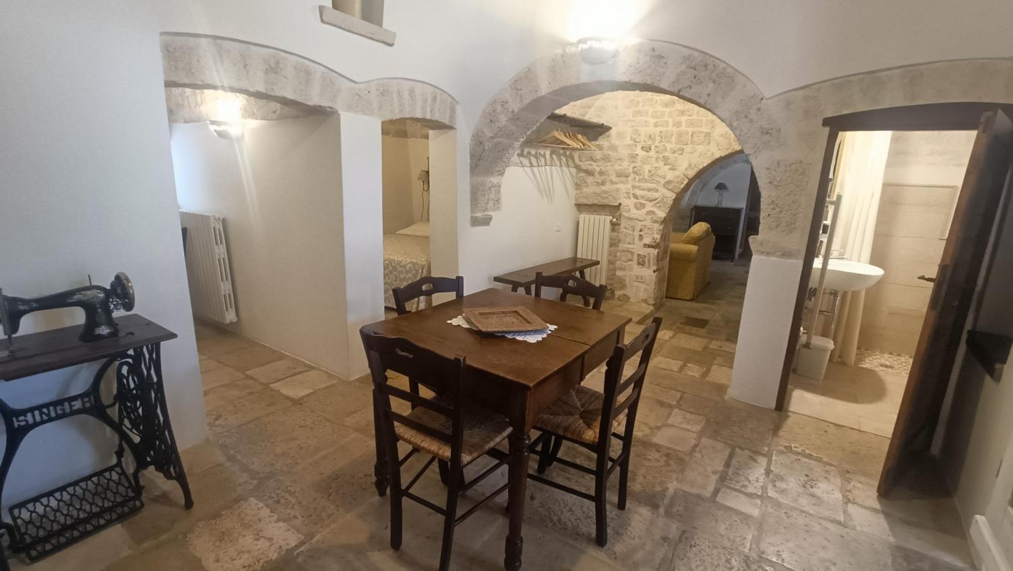 Trulli Soave Villa Alberobello Exterior foto