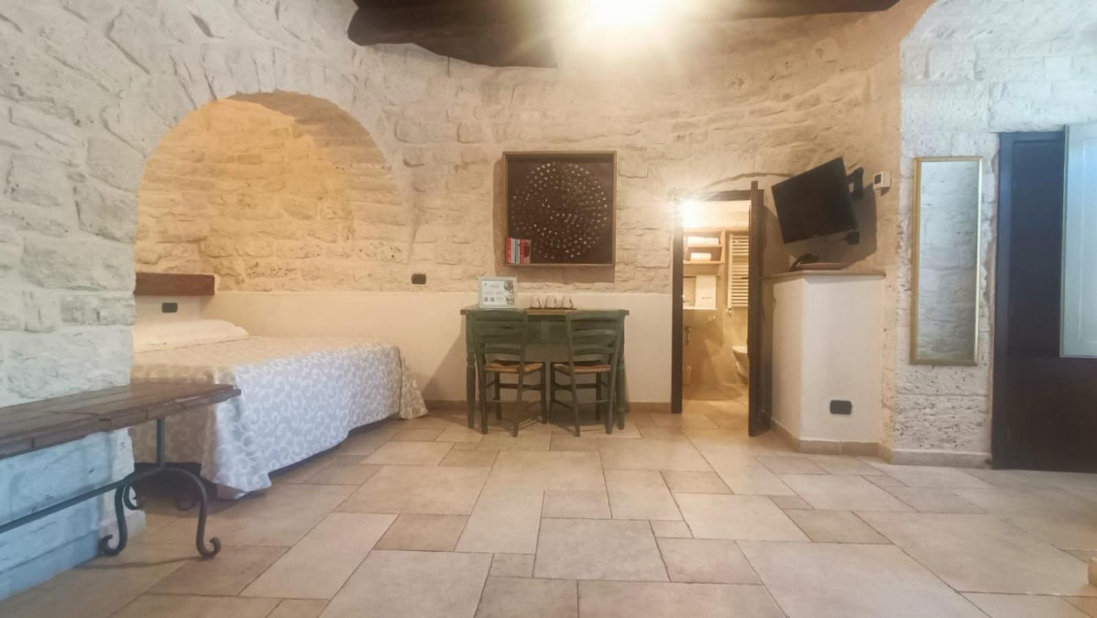 Trulli Soave Villa Alberobello Exterior foto