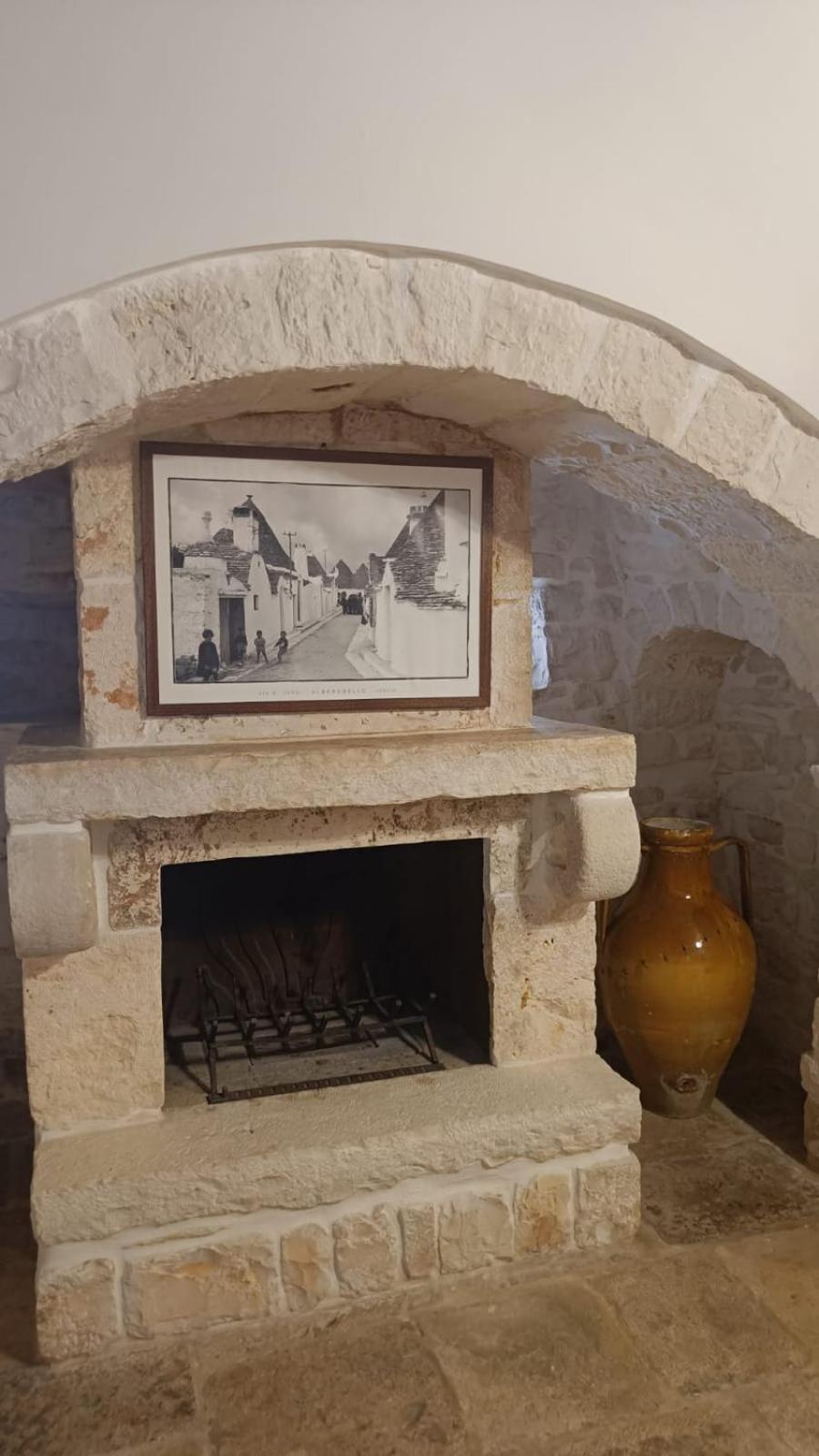 Trulli Soave Villa Alberobello Exterior foto