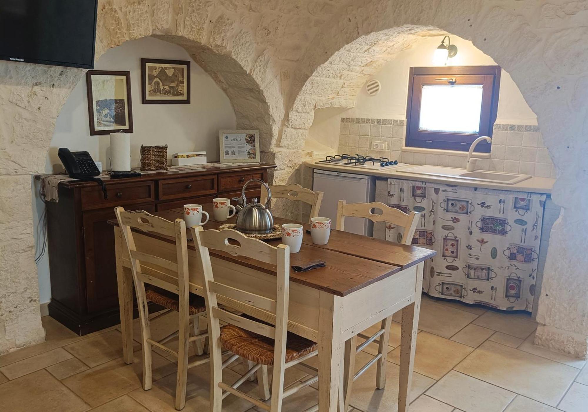 Trulli Soave Villa Alberobello Exterior foto