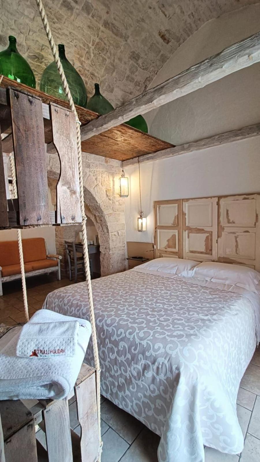 Trulli Soave Villa Alberobello Exterior foto