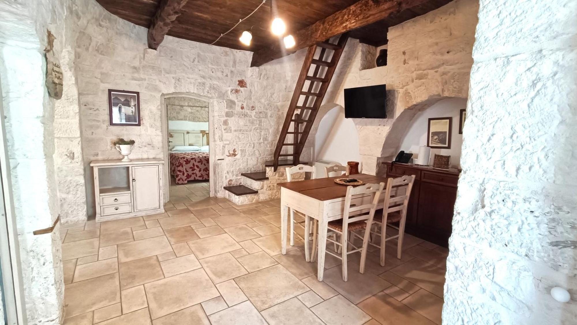 Trulli Soave Villa Alberobello Exterior foto