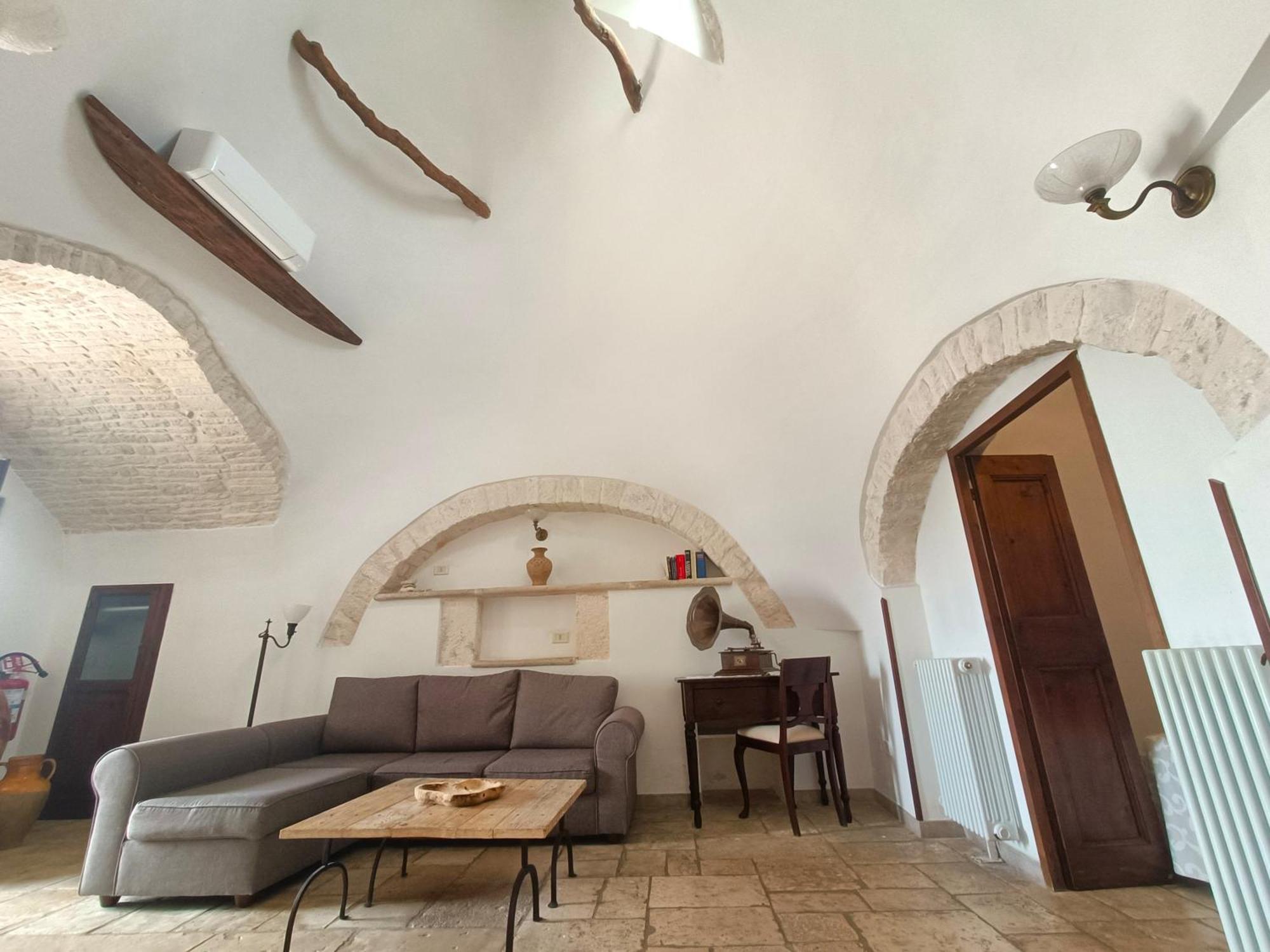Trulli Soave Villa Alberobello Exterior foto
