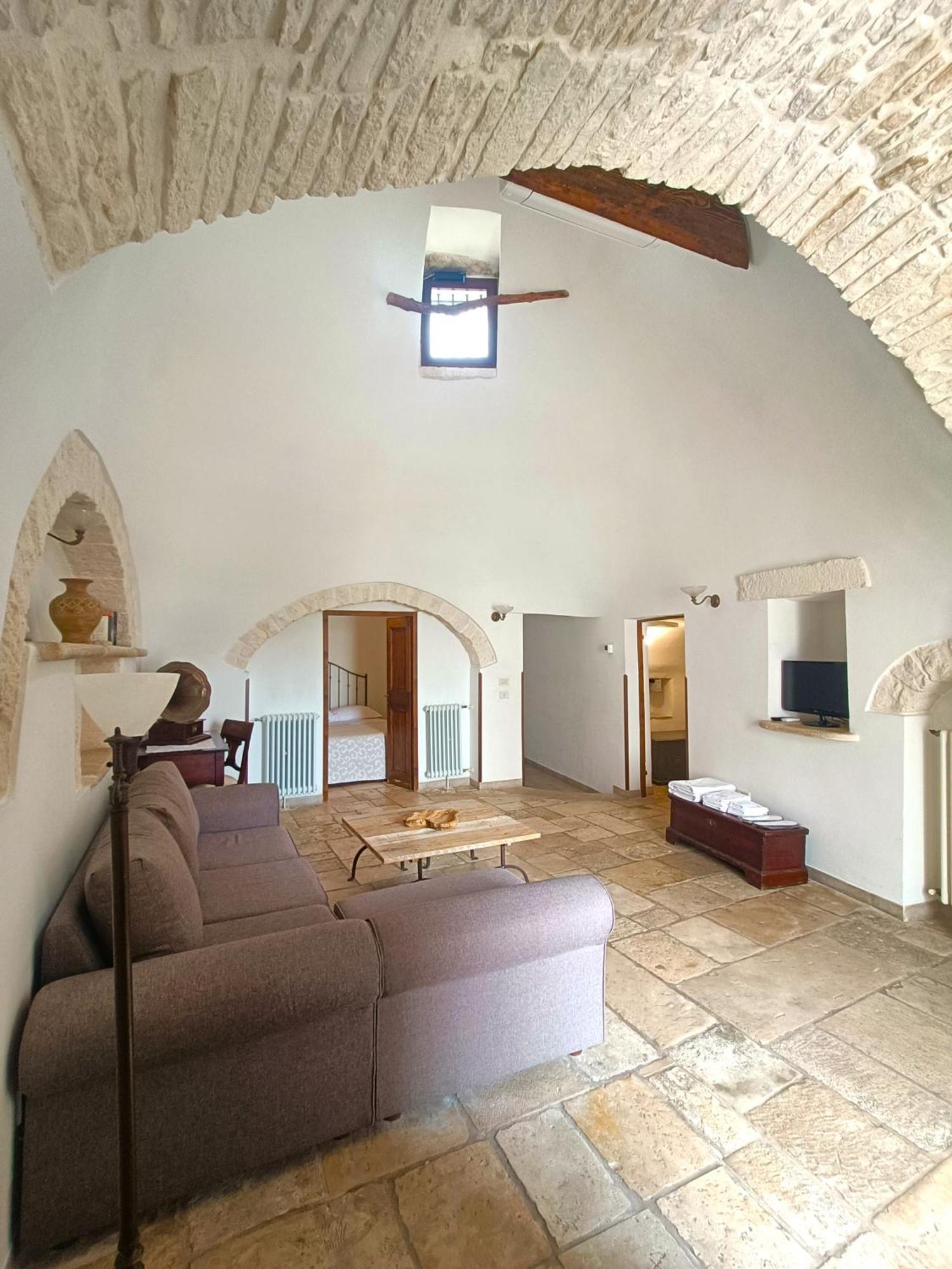 Trulli Soave Villa Alberobello Exterior foto
