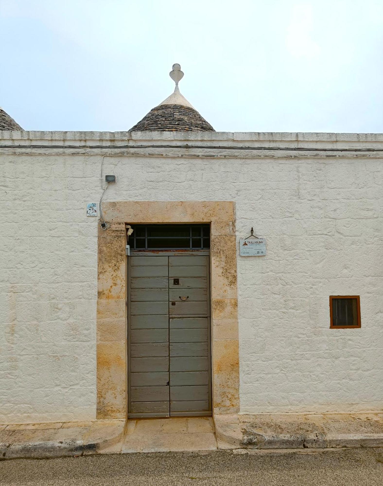 Trulli Soave Villa Alberobello Exterior foto