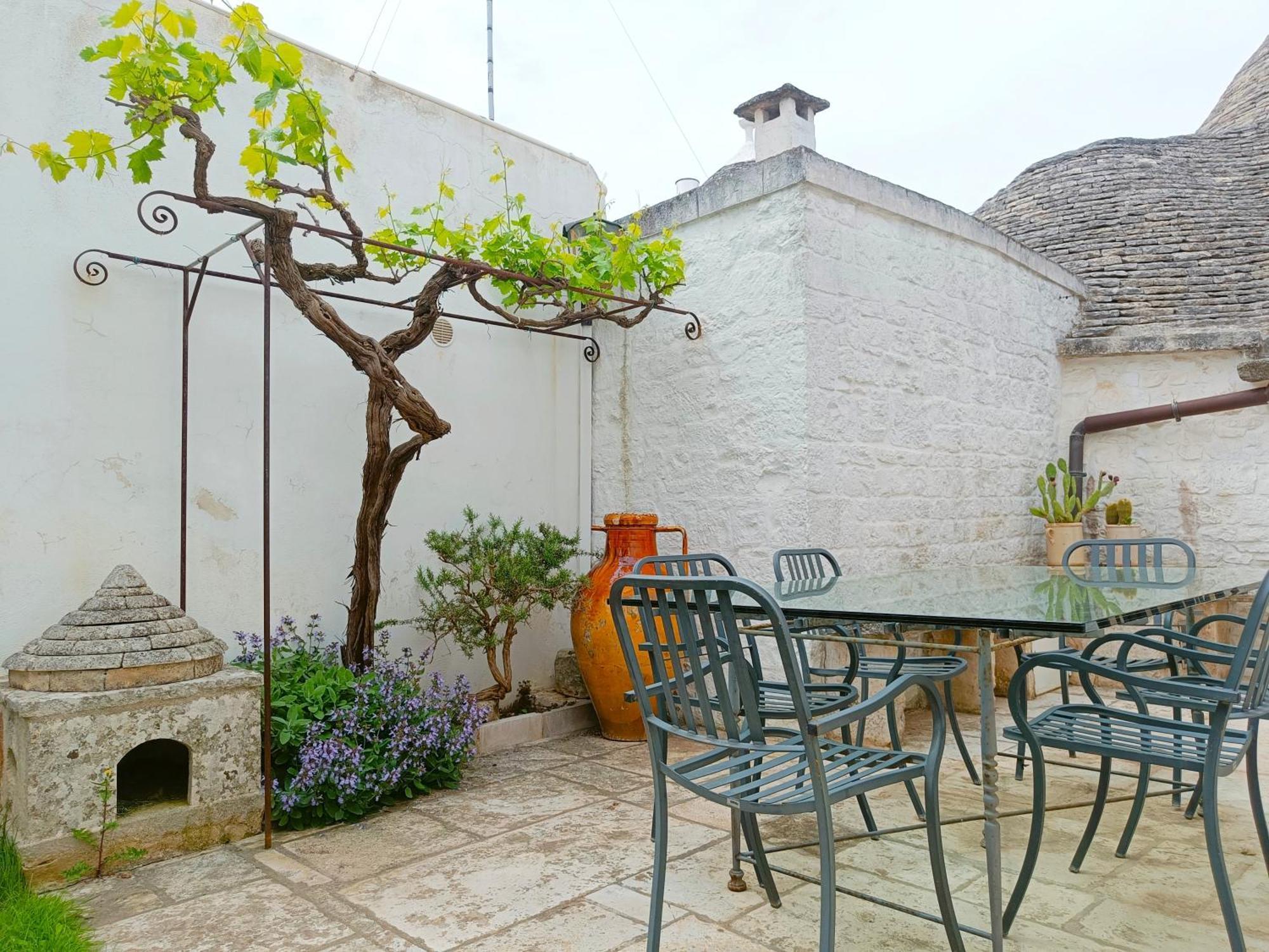 Trulli Soave Villa Alberobello Exterior foto