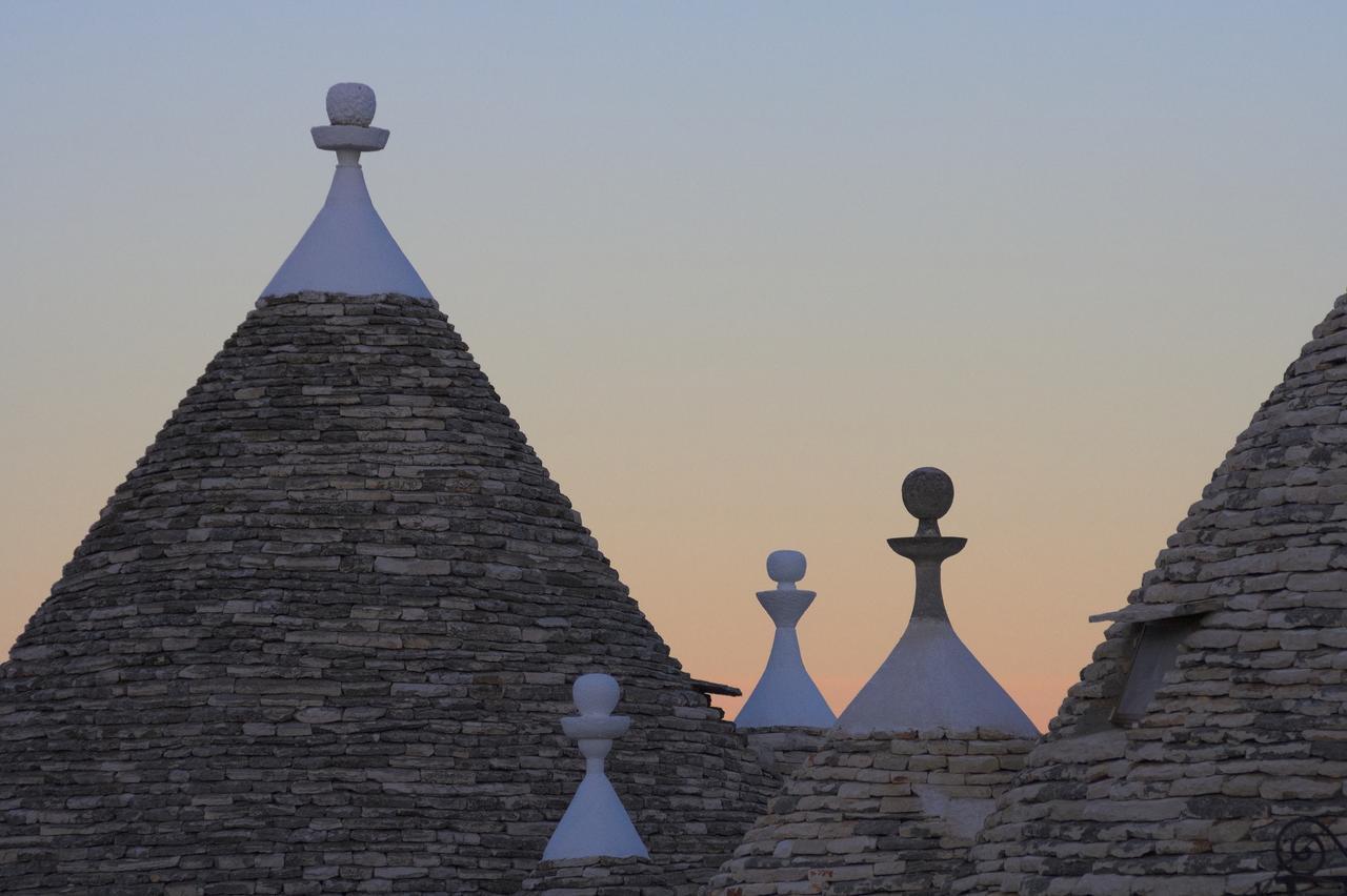 Trulli Soave Villa Alberobello Exterior foto