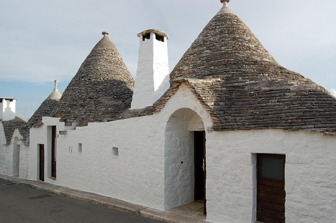 Trulli Soave Villa Alberobello Exterior foto
