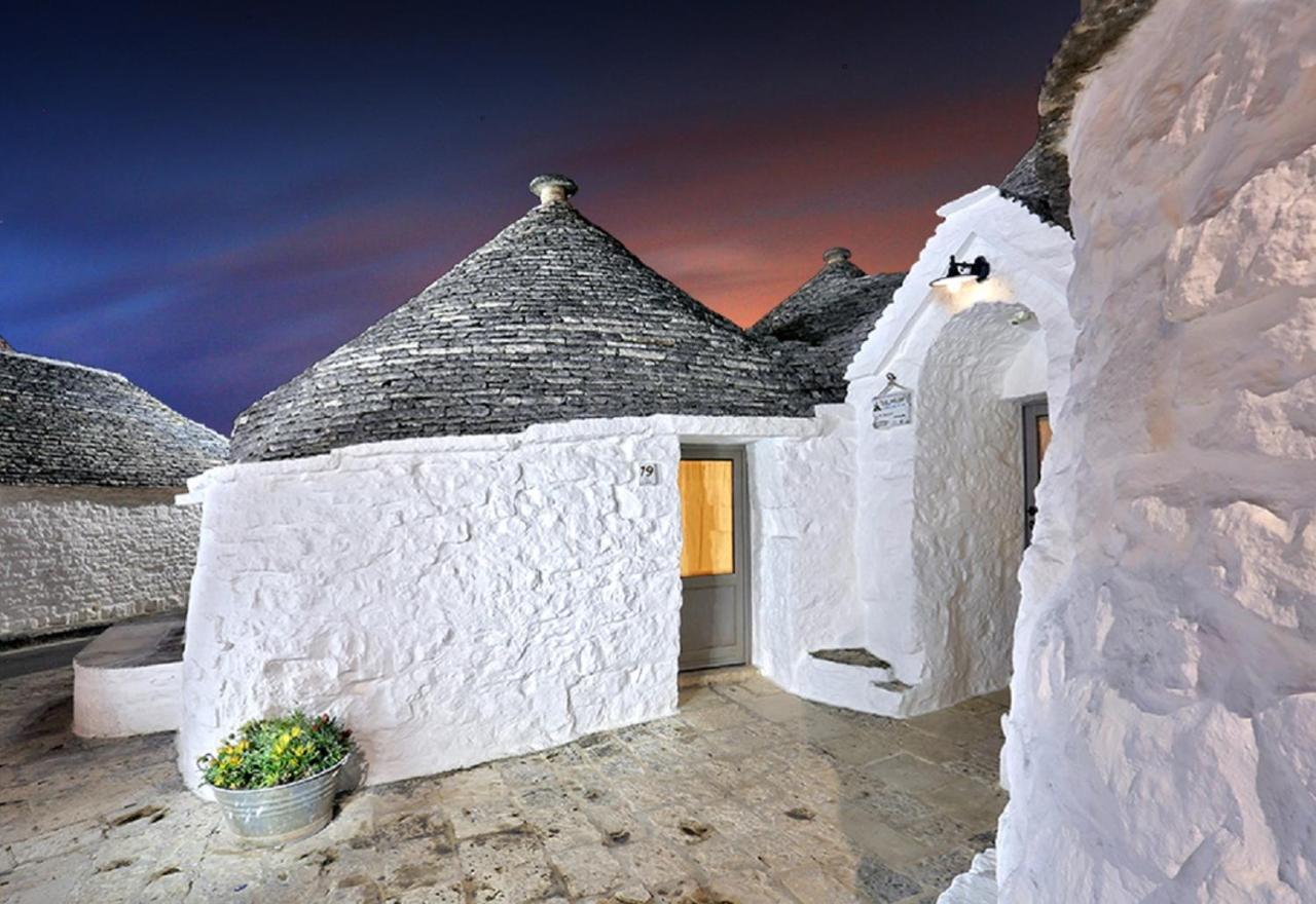 Trulli Soave Villa Alberobello Exterior foto