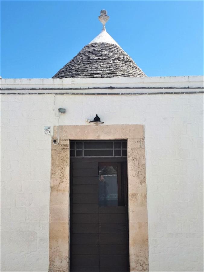 Trulli Soave Villa Alberobello Exterior foto