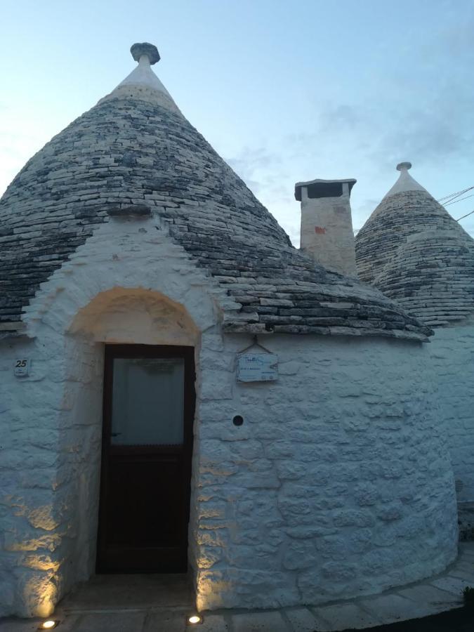 Trulli Soave Villa Alberobello Exterior foto